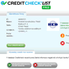 creditcheck