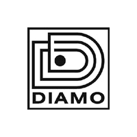 Logo DIAMO, státní podnik, IČO 00002739