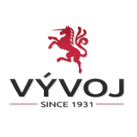 Logo VÝVOJ, oděvní družstvo v Třešti, IČO 00030732