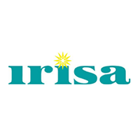 Logo IRISA, výrobní družstvo, IČO 00031445
