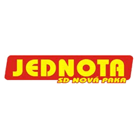 Logo JEDNOTA, spotřební družstvo Nová Paka, IČO 00032140