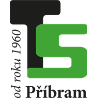 Logo Technické služby města Příbrami, příspěvková organizace, IČO 00068047