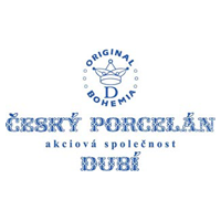Logo Český porcelán, akciová společnost, IČO 00174238