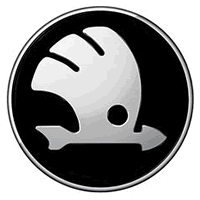 Logo ŠKODA AUTO a.s., IČO 00177041