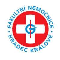 Logo Fakultní nemocnice Hradec Králové, IČO 00179906