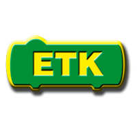 Logo ETK s.r.o., IČO 00554812