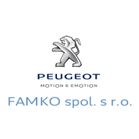 Logo FAMKO, spol. s r. o., IČO 00566349
