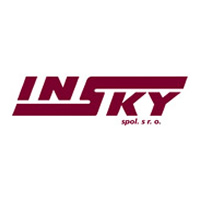 Logo INSKY spol. s r.o., IČO 00671533