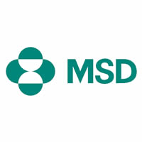 Logo MSD Czech Republic s.r.o., IČO 02822849