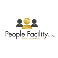 Logo People Facility s.r.o., IČO 03360199