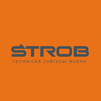 Logo ŠTROB &, spol. s r.o., IČO 14498758