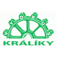 Logo V Y D R U S spol. s r.o., IČO 15029239