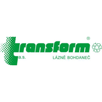 Logo TRANSFORM a.s. Lázně Bohdaneč, IČO 15050114