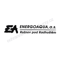 Logo ENERGOAQUA, a.s., IČO 15503461