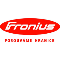 Logo FRONIUS Česká republika s.r.o., IČO 15887022