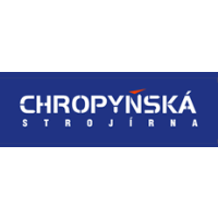 Logo Chropyňská strojírna, a.s., IČO 18189679