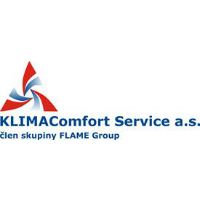 Logo KLIMAComfort Service a.s., IČO 24145700