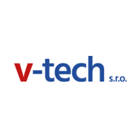 Logo v-tech s.r.o., IČO 24805891
