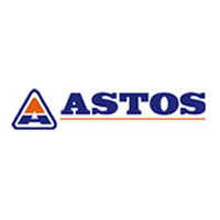 Logo ASTOS Machinery a.s., IČO 25058851