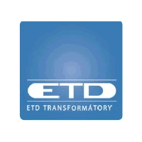 Logo ETD TRANSFORMÁTORY a.s., IČO 25137808