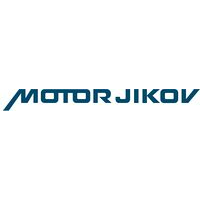 Logo MOTOR JIKOV Strojírenská a.s., IČO 25165020