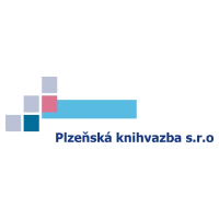 Logo PLZEŇSKÁ KNIHVAZBA s.r.o., IČO 25217372