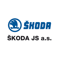 Logo ŠKODA JS a.s., IČO 25235753