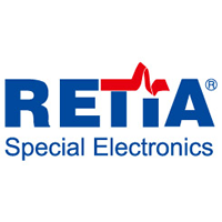 Logo RETIA, a.s., IČO 25251929