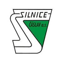 Logo SILNICE ČÁSLAV - HOLDING, a.s., IČO 25261282