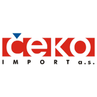 Logo ČEKO IMPORT a.s., IČO 25284924
