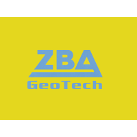 Logo ZBA GeoTech, společnost s ručením omezeným, IČO 25296787