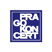 Logo PRAGOKONCERT BOHEMIA, a.s., IČO 25318136