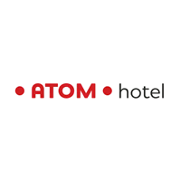 Logo Hotel ATOM s.r.o., IČO 25323474