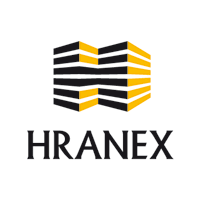 Logo HRANEX s.r.o., IČO 25358227