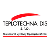 Logo TEPLOTECHNA DIS s.r.o., IČO 25397338