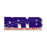 Logo Dopravní podnik města Brna, a.s., IČO 25508881