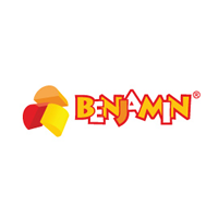 Logo BENJAMÍN s.r.o., IČO 25523414