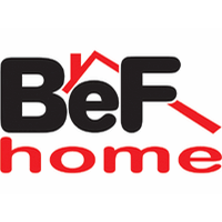 Logo BeF Home, s.r.o., IČO 25524682