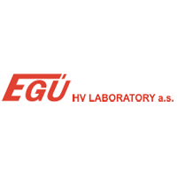 Logo EGU - HV Laboratory a.s., IČO 25634330