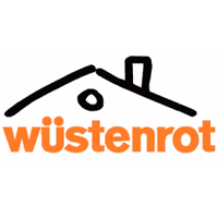 Logo Wüstenrot, životní pojišťovna, a.s., IČO: 25720198