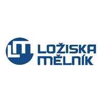 Logo Ložiska Mělník s.r.o., IČO 25744691