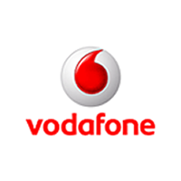 Logo Vodafone Czech Republic a.s., IČO 25788001