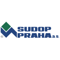 Logo SUDOP PRAHA a.s., IČO 25793349