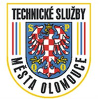 Logo Technické služby města Olomouce, a.s., IČO 25826603