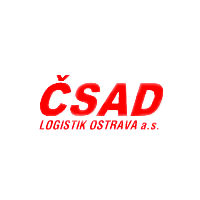 Logo ČSAD LOGISTIK Ostrava a.s., IČO 25829653