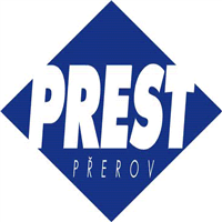 Logo PREST PŘEROV a.s., IČO 25830678
