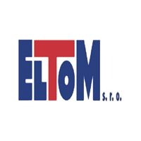 Logo ELTOM, s.r.o., IČO 25837117