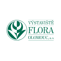 Logo Výstaviště Flora Olomouc, a.s., IČO 25848526