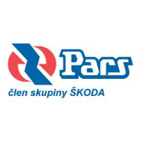 Logo ŠKODA PARS a.s., IČO 25860038