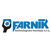 Logo FARNÍK technologické montáže s.r.o., IČO 25865102